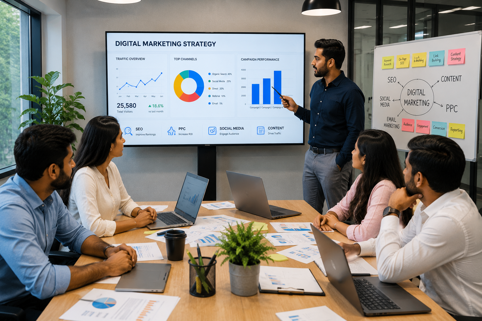 digital marketing